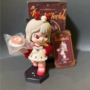 An Ideal world blind box figurine